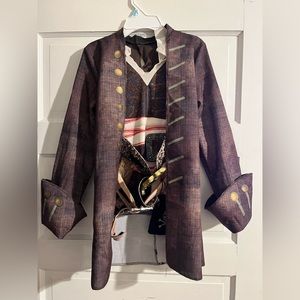 Captain Jack Sparrow